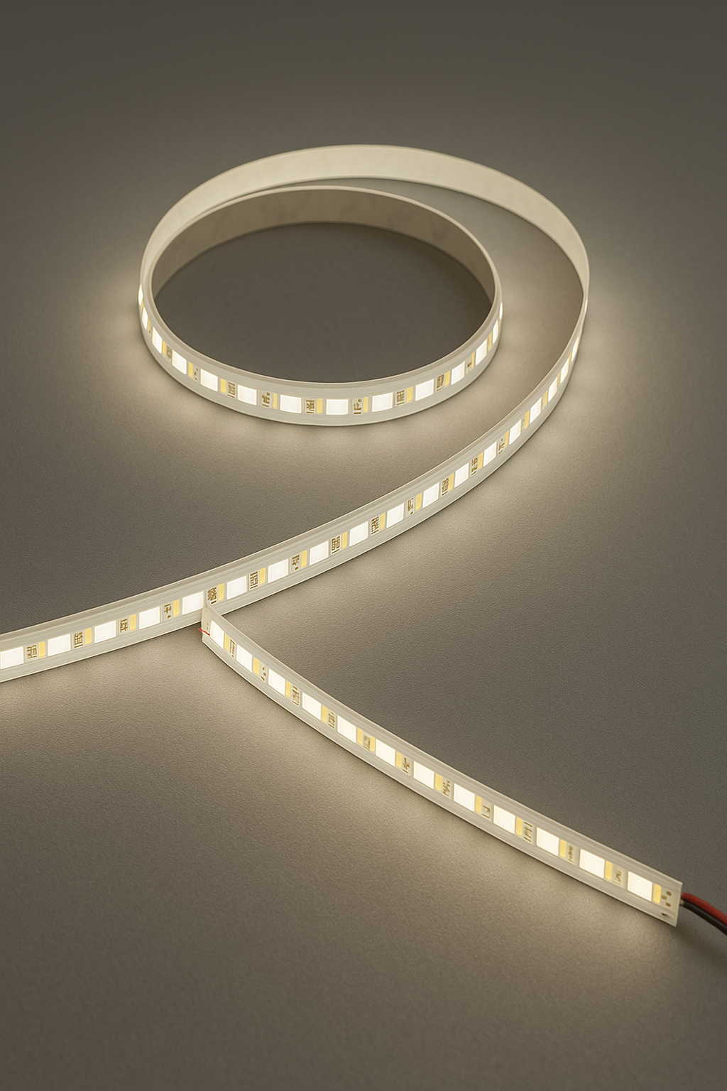 Cinta LED 12V SMD 2835 240 LEDs por Metro – Iluminación Potente y Uniforme - Ledinnova