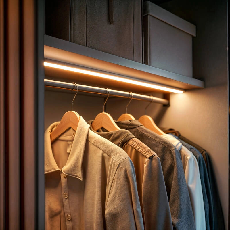 PERFIL PARA CINTA LED 2M SOBREPUESTO - Ledinnova