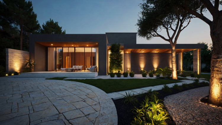Iluminación Exterior LED: potencia y calidad para tus espacios al aire libre