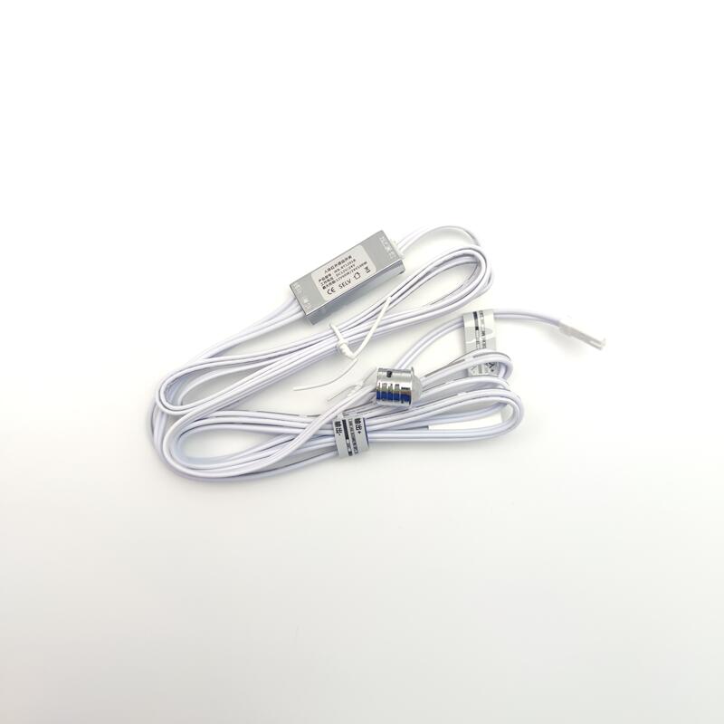 Interruptor Switch Sensor PIR para Luces LED 12V-24V - Ledinnova