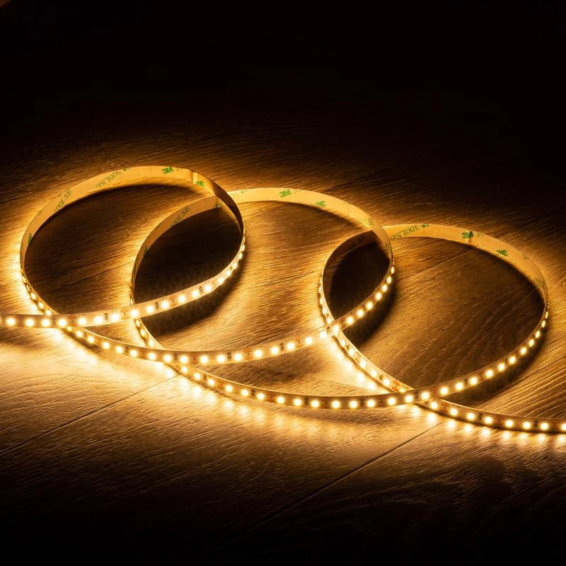 Cinta LED 12V 2835 120 LEDs – Iluminación Eficiente y Versátil - Ledinnova